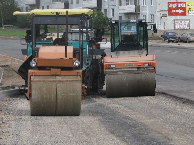 Капитальный ремонт улиц в следующем году предусмотрит создание карманов для автобусов и парковочных площадок 