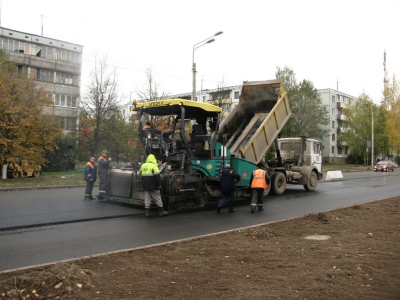 Начинается формирование плана ремонта улично-дорожной сети на 2013 год