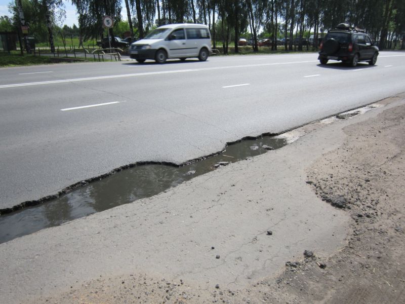 Генпрокуратура РФ закончила проверку дорог: более половины федеральных трасс не соответствуют нормативам