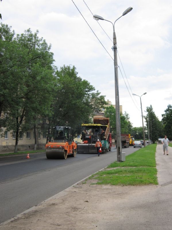 За три года в дорожную отрасль Псковской области будет вложено почти 7,5 млрд рублей