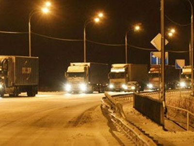 Движение на трассе М-10 в Новгородской и Тверской областях восстановлено