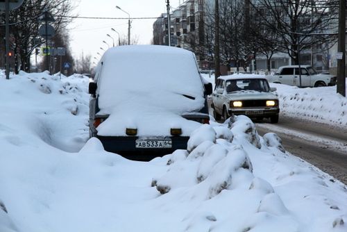 Городские власти ужесточат контроль за работой подрядчиков по уборке снега