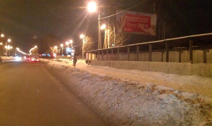 Мосты и тротуары убираются недостаточно хорошо - замглавы администрации г. Пскова