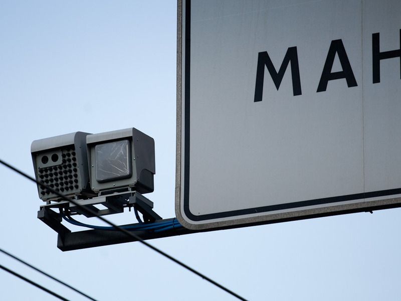 Московские власти установят вместо дорожных камер муляжи