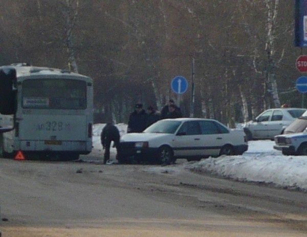 Автобусный парк г. Пскова просит установить искусственные неровности на пересечении  ул. Труда и пр. Энтузиастов