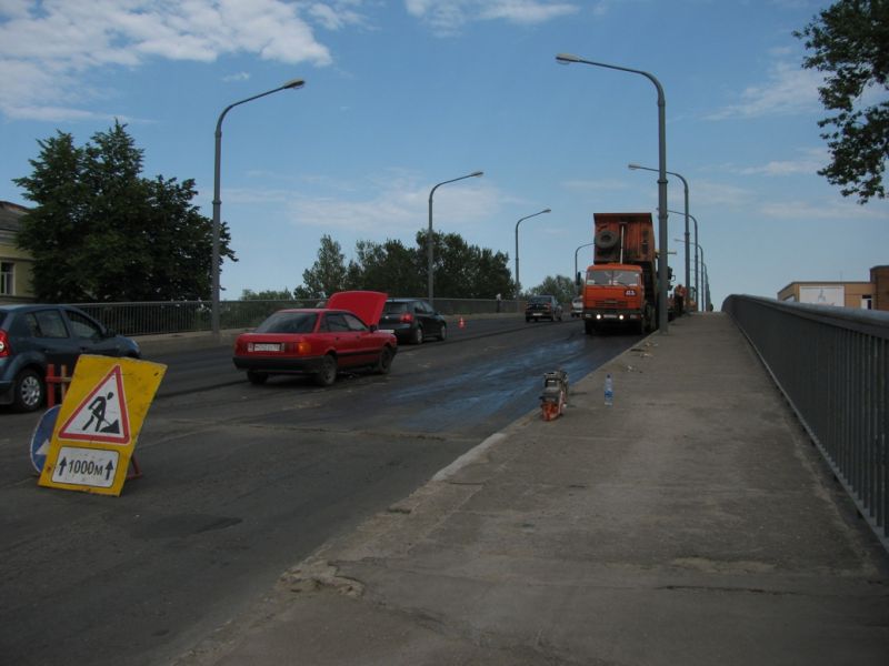 Прокуратура Псковской области проверит состояние дорог, отремонтированных в 2012 году