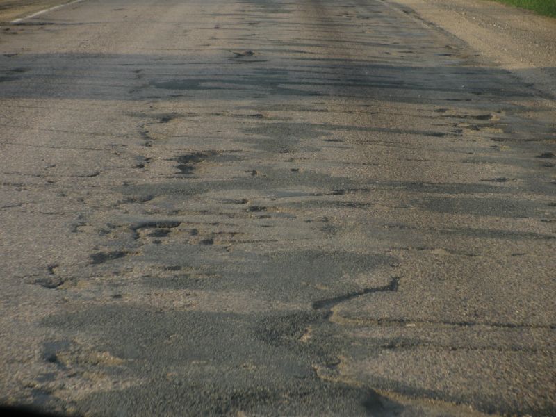 16 автодорог местного значения требует отремонтировать прокуратура Палкинского района 