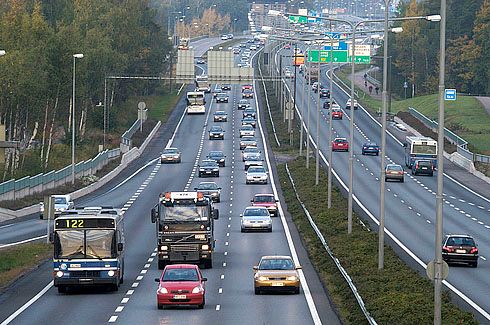 Россию и Финляндию свяжет скоростная платная автомагистраль «Онега»