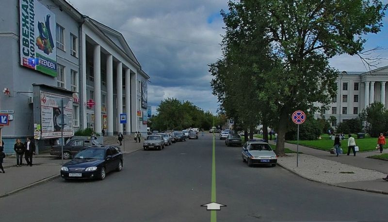 У «Центра семьи» на пл. Ленина появится пешеходный переход