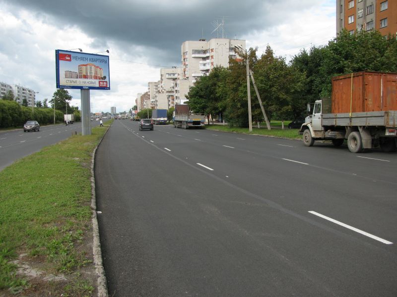 Администрация города объявила аукцион на трехлетнее содержание дорог в центре Пскова за 219 млн рублей