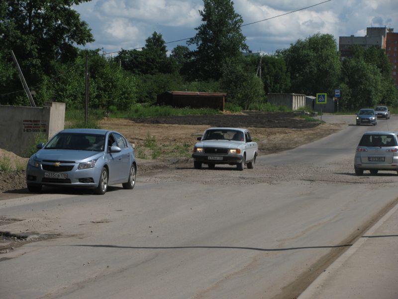 Утвержден перечень автомобильных дорог общего пользования в г. Пскове