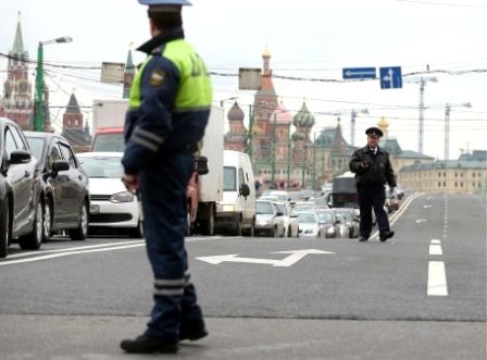 С 24 октября по маршруту эстафеты Олимпийского огня в Пскове запретят парковать машины