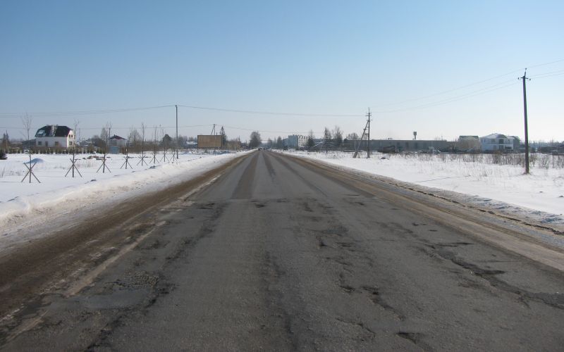 Почти в 3 млрд рублей обойдется двухлетнее содержание автодорог Псковской области
