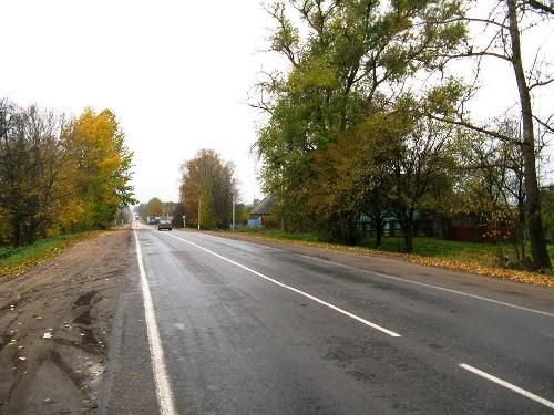 23 км автомобильной дороги М-20 реконструируют в Ленинградской области