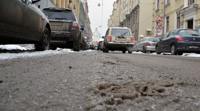 Александр Васильев обратился к Главе Пскова с просьбой пересмотреть подходы к уборке улиц в зимний период