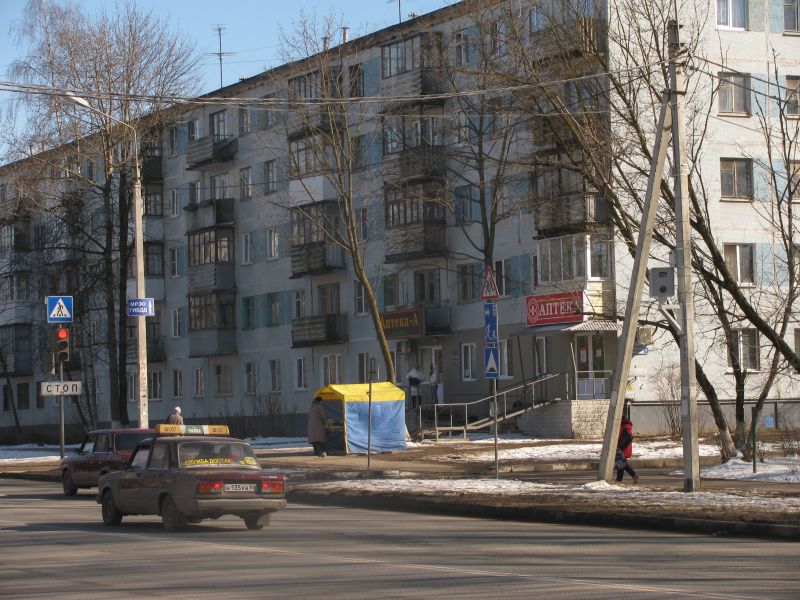 Свыше 640 нарушений ПДД зарегистрировал стационарный комплекс фотовидеофиксации в первые дни работы в Пскове