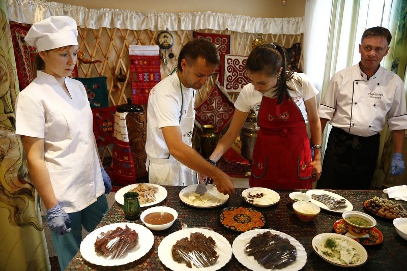 Вкус Башкортостана: четыре традиционных блюда местной кухни.