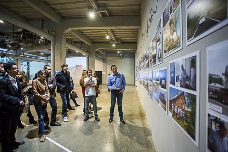 Выставка экспедиции «Россия-2014: от острова до полуострова» приедет в Псков