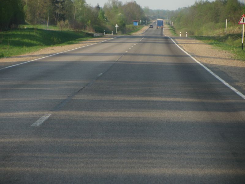 В 2015 году в Псковской области отремонтируют 15 участков региональных дорог 