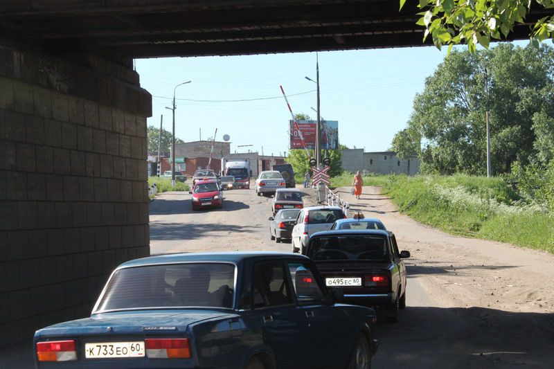 Активист «Убитых дорог» обратился в транспортную прокуратуру по вопросу состояния ж/д переездов