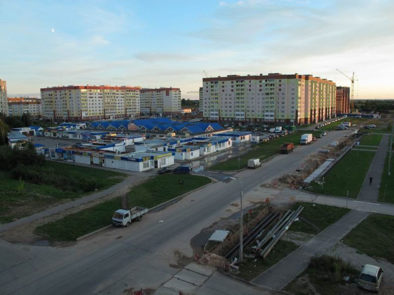 В Пскове построят дороги, которые свяжут новые микрорайоны с территорией города