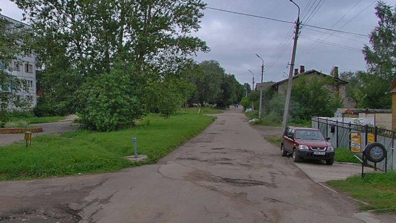 Город отремонтирует ул. Плехановский посад и оборудует парковку для ПсковГУ