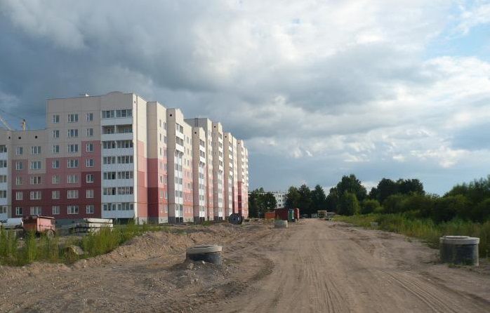 Продолжение улиц Инженерная и Юности построят в Пскове