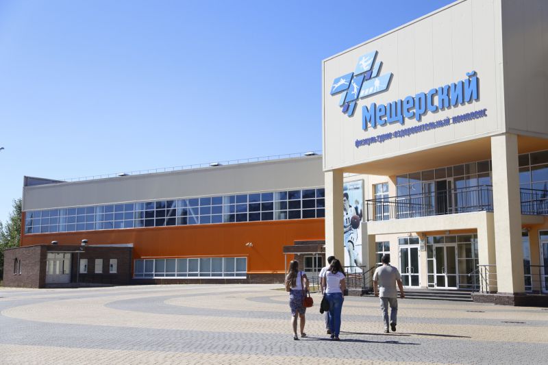 Спортивный Нижний Новгород