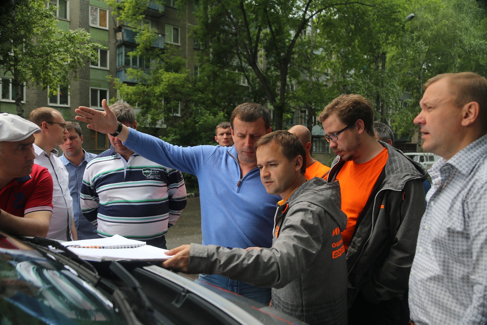 Безопасность на дорогах вблизи ульяновских школ проверили эксперты Дорожной инспекции