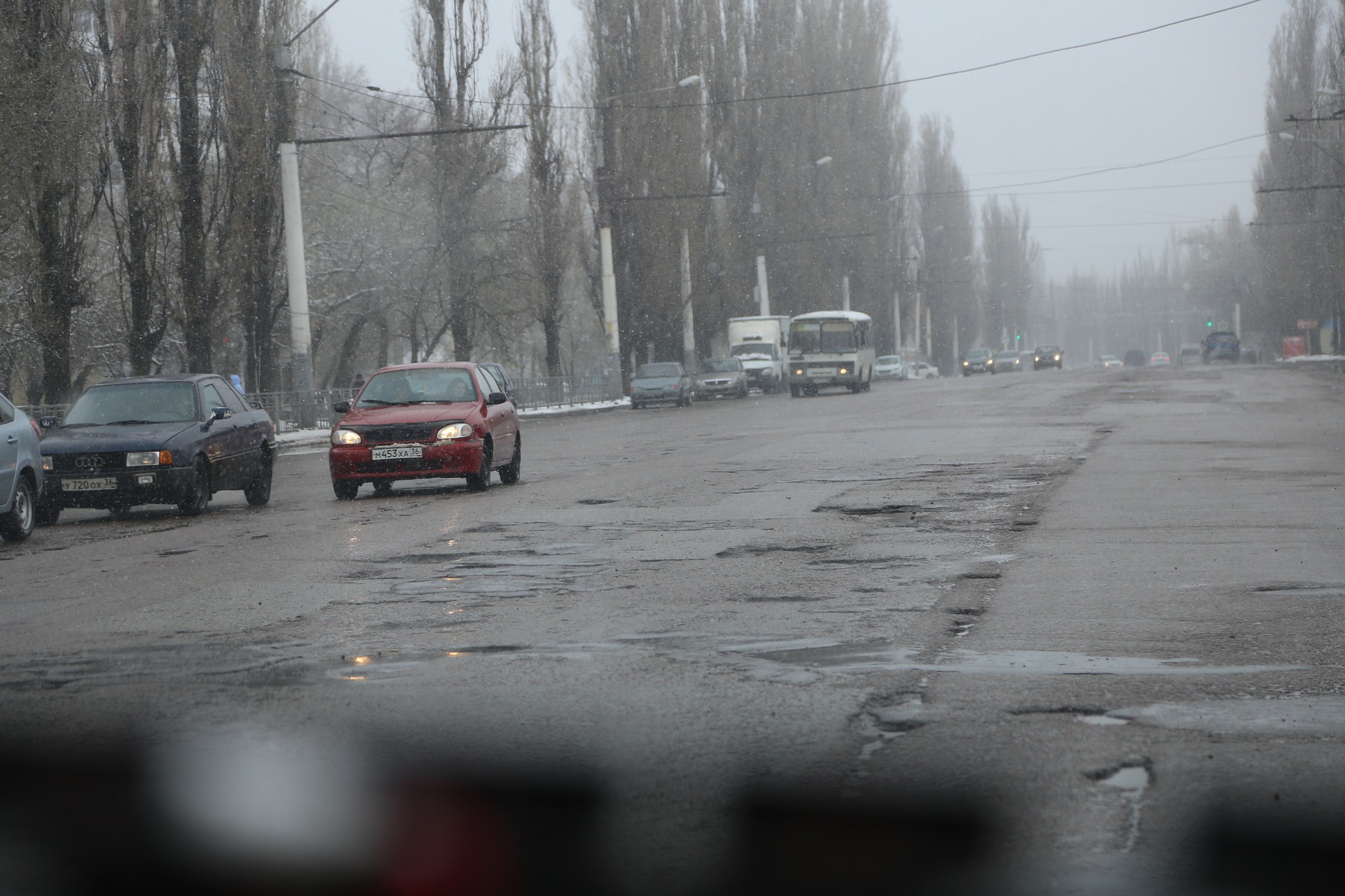 Администрация Воронежа не нашла ряд дефектов, зафиксированных в ходе Инспекции