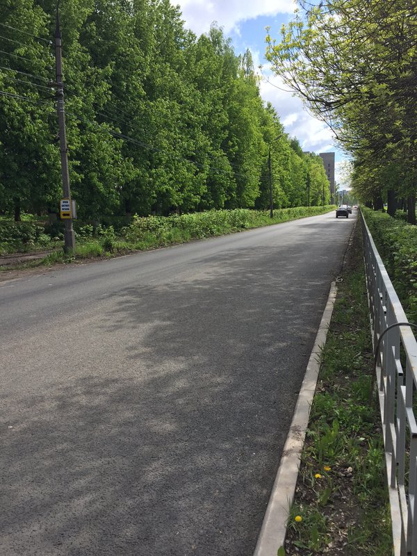 После сигнала активистов ОНФ врио губернатора Рязанской области потребовал переделать некачественный ремонт дорог