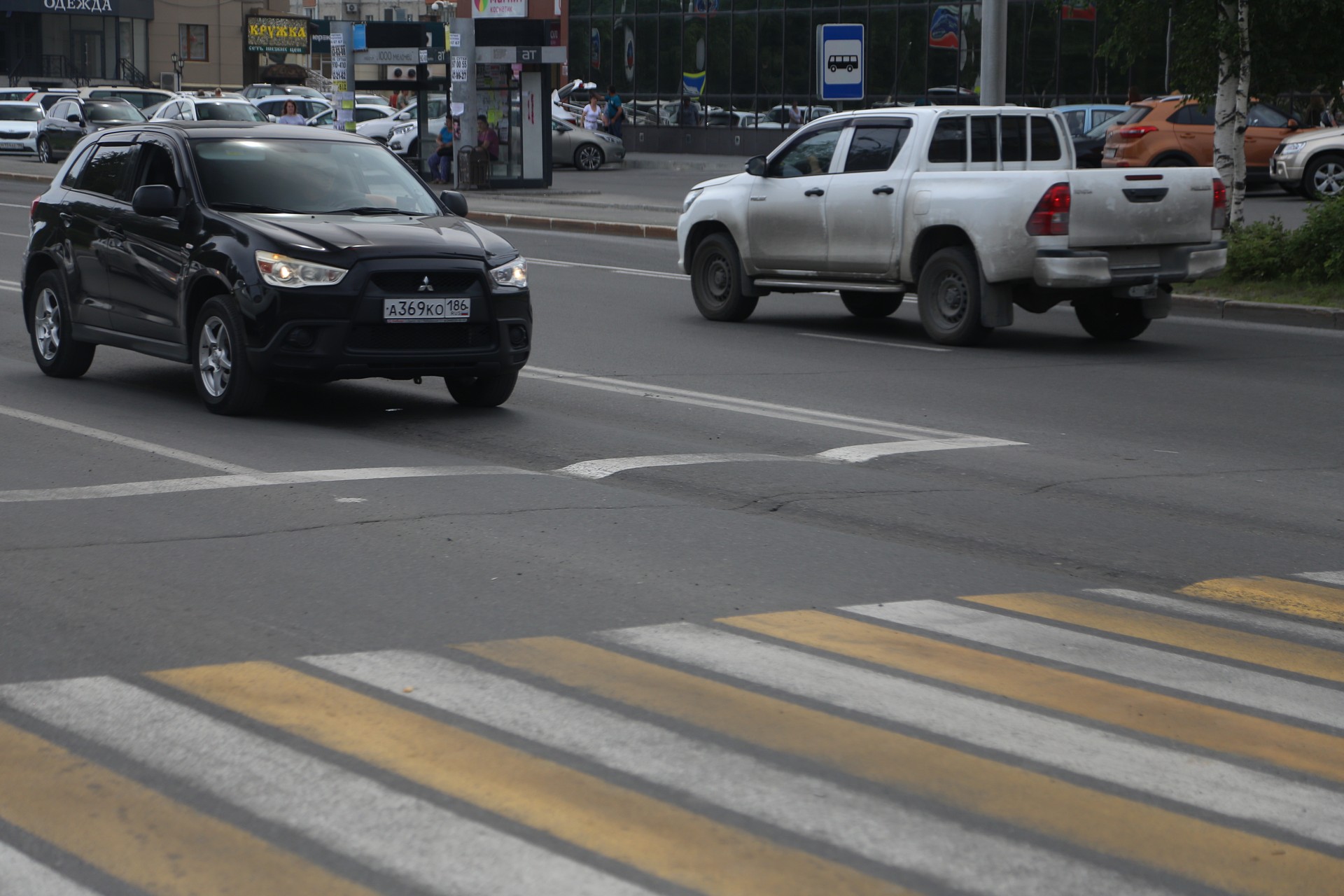 В Сургуте устраняются замечания, выявленные в ходе Инспекции гарантийных дорог