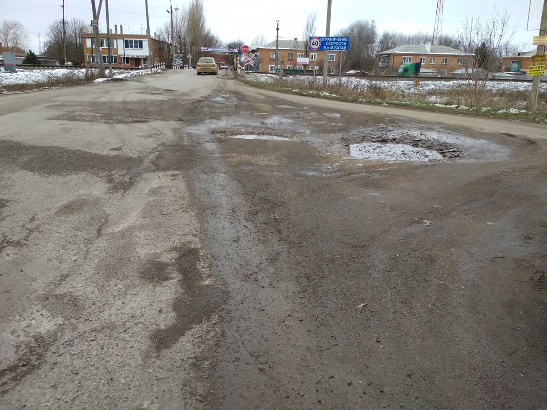 За 11 месяцев 2017 года экспертам ОНФ в Ростовской области удалось добиться ремонта 230 дорог