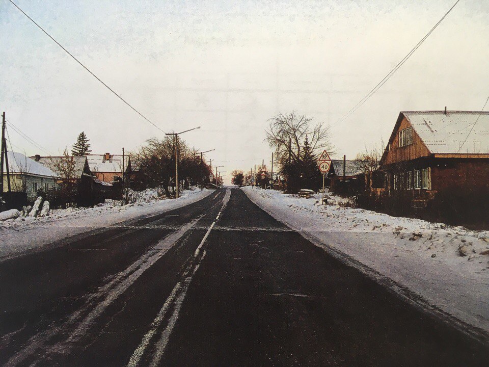 Бесхозный участок ул. Новойсковой в Пскове отгрейдеруют весной, а в Кыштыме произвели уборку улиц от снега