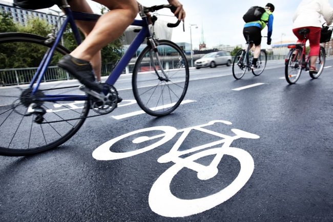 В России появятся новые дорожные знаки и разметка, касающиеся велосипедов