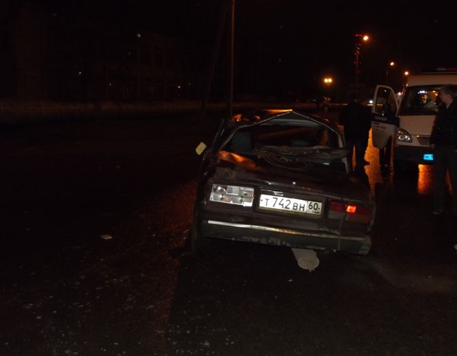 Сегодня ночью на дорогах Пскова областное УМВД провело оперативно-профилактическую операцию