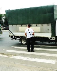 В рамках проекта «Охота на зебру» в ноябре Воронежский народный контроль проинспектировал в городе пешеходные переходы.