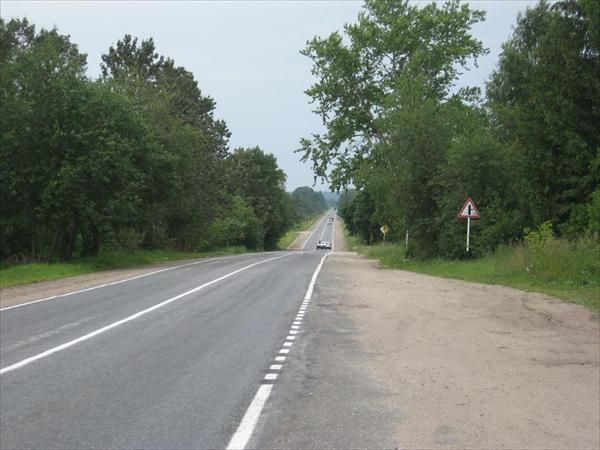 Генпрокуратура РФ выявила нарушения законодательства при строительстве и содержании федеральных автодорог