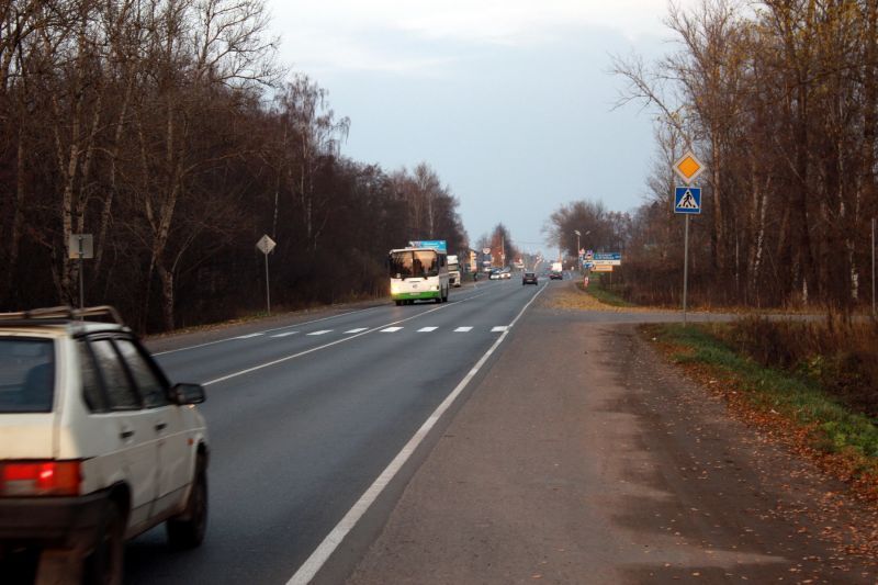 На пересечении Ленинградского шоссе и ул. Кислякова может появиться светофор