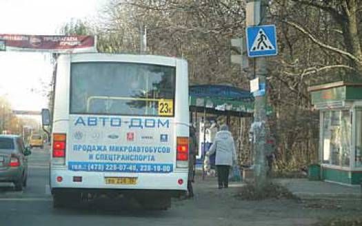 Воронежцы создают список опасных пешеходных переходов.