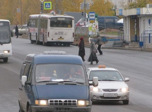 Федерация автомобилистов России предлагает увеличить штрафы для пешеходов