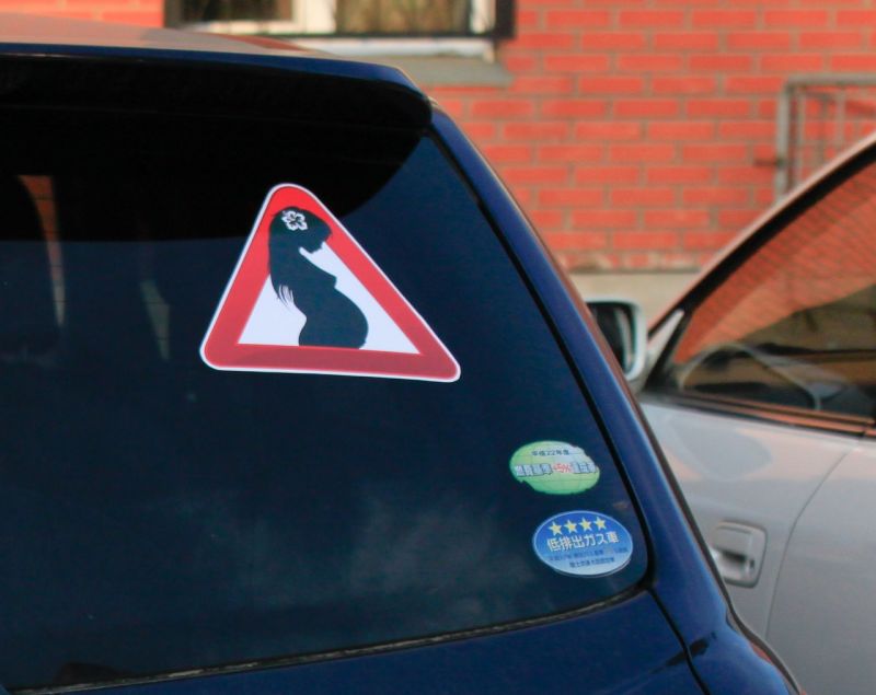 Новосибирские девушки-водители призывают участников дорожного движения к аккуратности по отношению к себе 