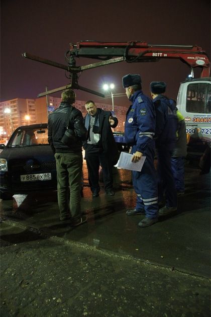 Сколько нетрезвых водителей, задержанных в Псковской области в этом году, лишили прав?