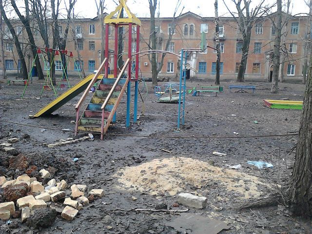 Городские власти ОБЕЩАЮТ отремонтировать 98 дворов в Воронеже