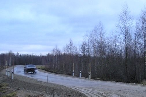Участки двух дорог в Гдовском районе отремонтируют до середины ноября