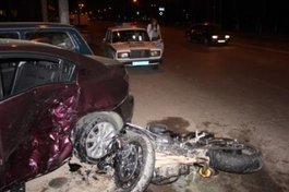 Мотоциклиста, сбившего насмерть 17-летнюю девушку, приговорили к 3 годам лишения свободы