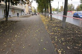 Комиссия снова не приняла отремонтированную ул. Вокзальную