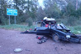 Глава г. Остров подозревается в совершении ДТП, в результате которого погиб человек