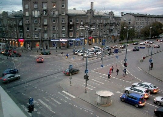 Администрация Псковской области изучит опыт Эстонии по обеспечению безопасности дорожного движения