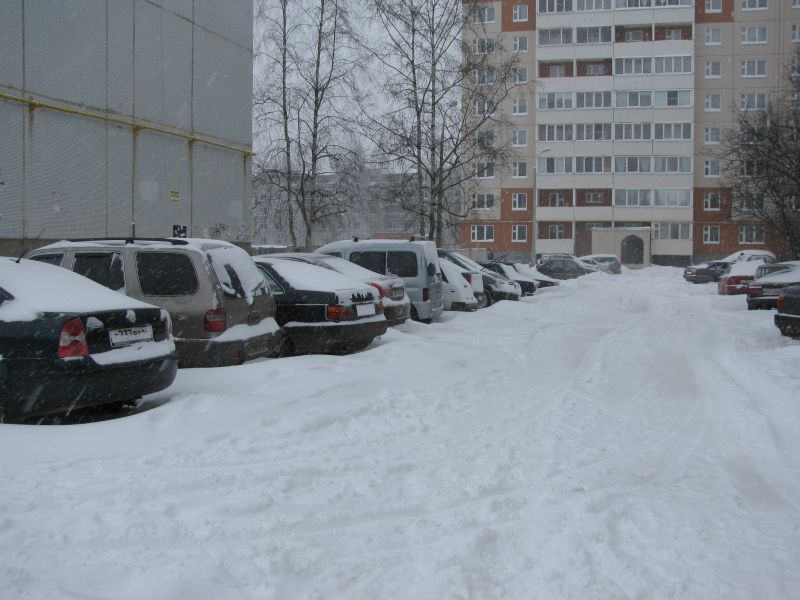 Городские власти готовят штрафные санкции против недобросовестных подрядчиков по уборке снега